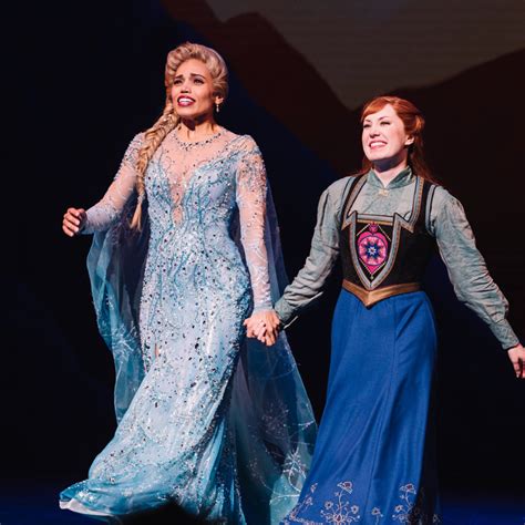 Frozen The Musical Australian Cast : Frozen Cast Lists Frozen Wiki ...