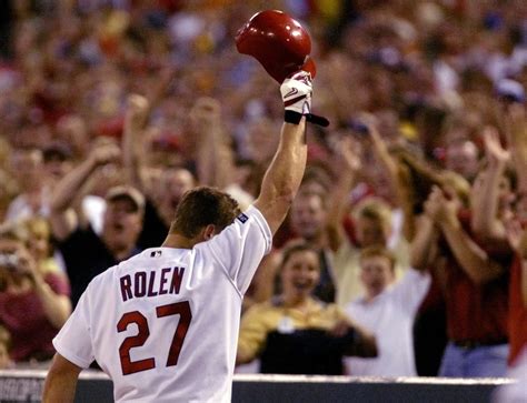 Scott Rolen reflects on a Hall of Fame career: ‘Wow, this is real ...