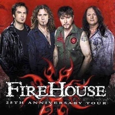 FireHouse | Firehouse band, Big hair bands, Album covers