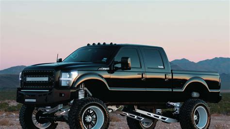 Download Ford Powerstroke Wallpaper | Wallpapers.com