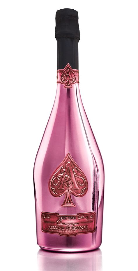 Armand de Brignac Ace of Spades Brut Rosé 750ml - Allendale Wine Shoppe