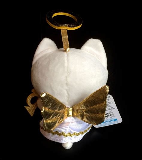 Dan the Pixar Fan: Toy Story That Time Forgot: Angel Kitty Plush