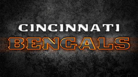 Cincinnati Bengals 2019 Wallpapers - Wallpaper Cave