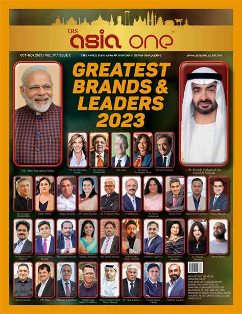 AsiaOne Magazine - Get your Digital Subscription