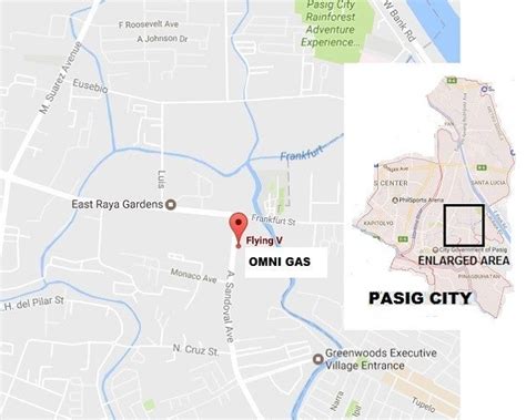 20 hurt in Pasig City blast, blaze | Inquirer News