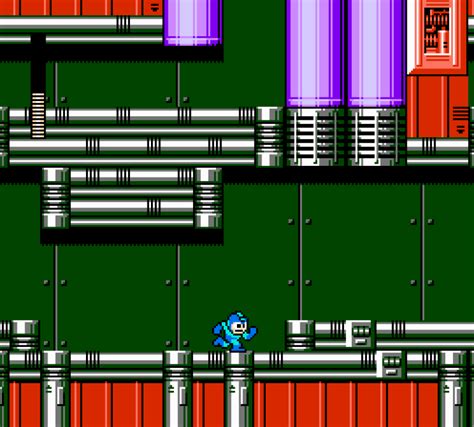 Mega Man 6 NES 089 | The King of Grabs