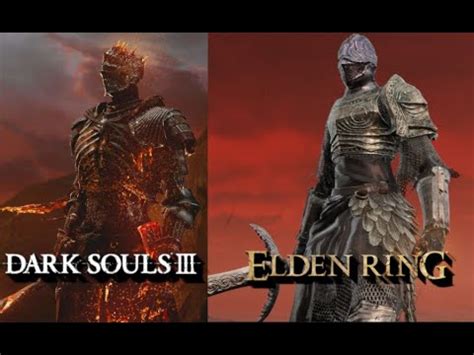 Elden Ring: The Soul of Cinder Invades Elden Ring! / Soul of Cinder ...