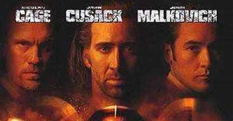 Con Air Cast List: Actors and Actresses from Con Air