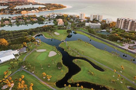 Longboat Key Club - Sarasota Florida Golf Communities