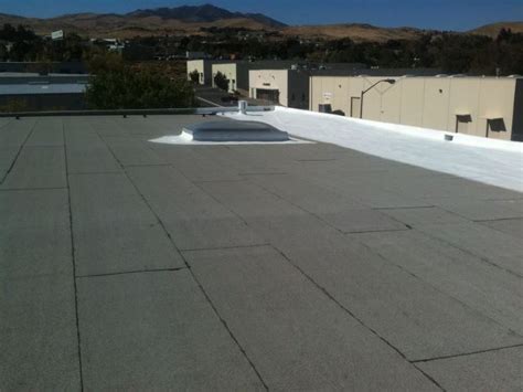 Permanently Sealed Leaking Warehouse Skylights | Roof Crafters