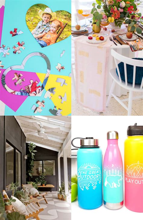 30 Creative Cricut Maker Projects — Sugar & Cloth