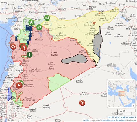 Catching Up: Sean Foley on Syria and the Middle East | The Road to Now