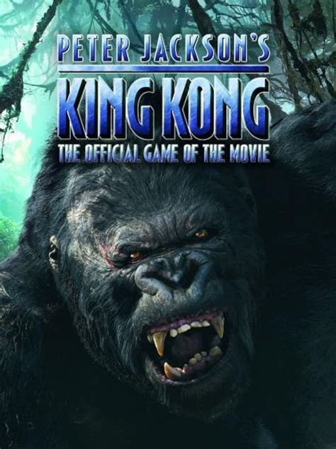 King Kong: The Official Game of the Movie (Video Game 2005) - IMDb