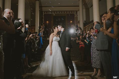 Driskill Hotel Wedding Photos