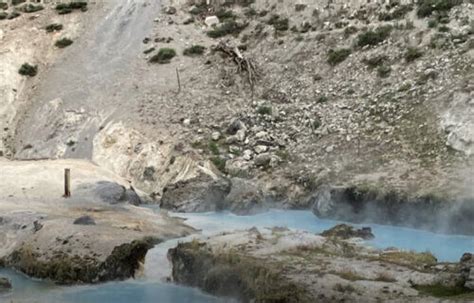 California supervolcano that could bury Los Angeles under ash still ...