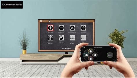 10 Best Chromecast Games 2024 [Play Android & iOS Games]