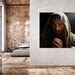 Stunning Jesus Christ Portrait Art Digital Download, Jesus Portrait ...