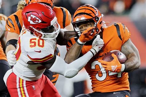 Chiefs vs. Bengals: Instant analysis of Kansas City’s Week 13 loss