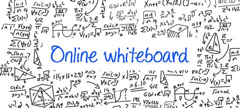 Online whiteboard on ReactJS for math tutoring