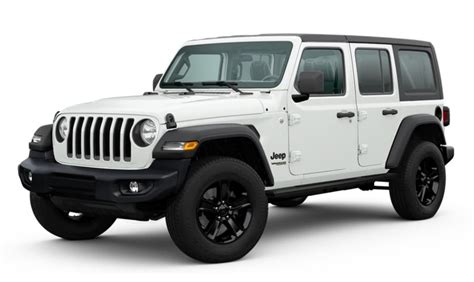 New 2021 Jeep Wrangler Unlimited Prices & Reviews in Australia | Price My Car