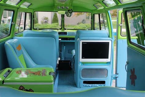 Pin on Cars | Vw bus interior, Bus interior, Vw bus