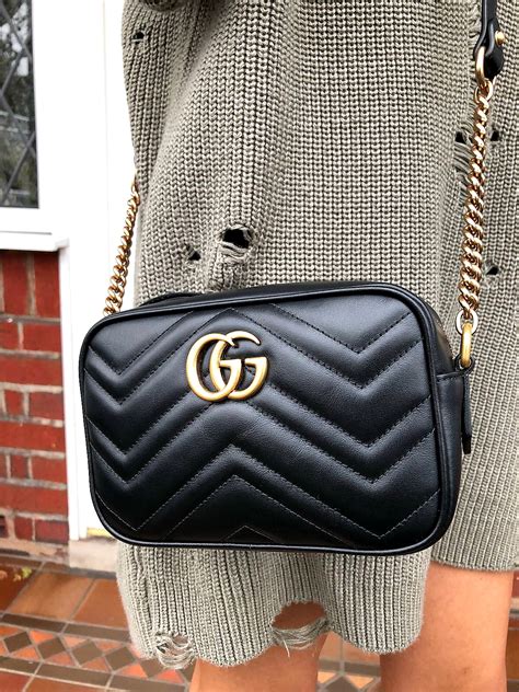 Authenticate Gucci Marmont Bag | IUCN Water