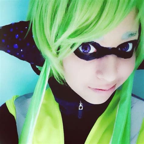 Agent 3 - Splatoon | Cosplay Amino