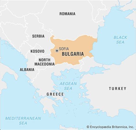 Bulgaria | History, Language, & Points of Interest | Britannica.com