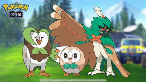 How to evolve Rowlet into Dartrix and Decidueye in Pokemon GO? (January ...