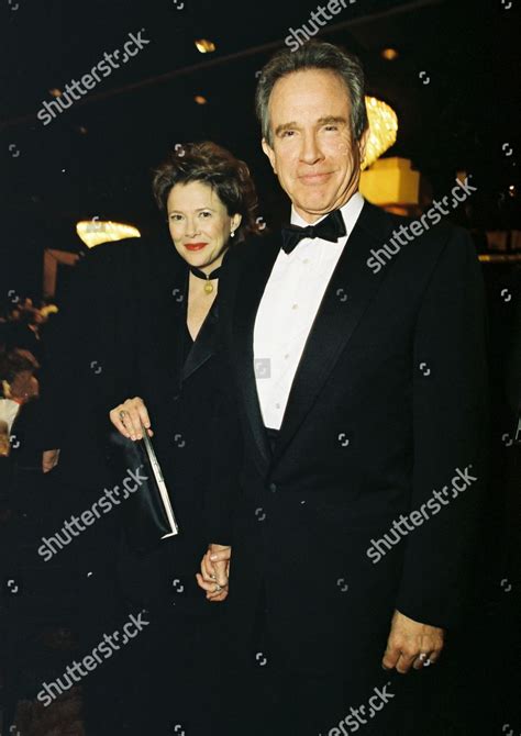 Annette Bening Warren Beatty Editorial Stock Photo - Stock Image | Shutterstock