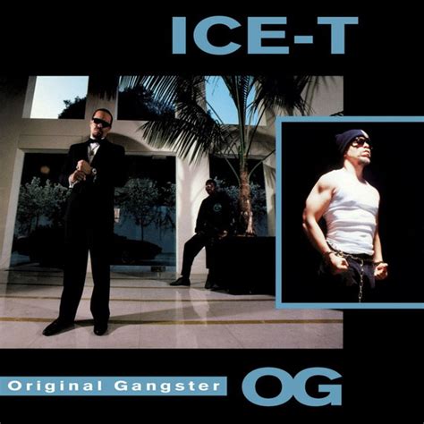 Ice-T – O.G. Original Gangster (2019, 180 gram, Vinyl) - Discogs