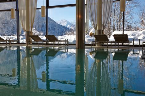 Day Spa | Kempinski Hotel Berchtesgaden