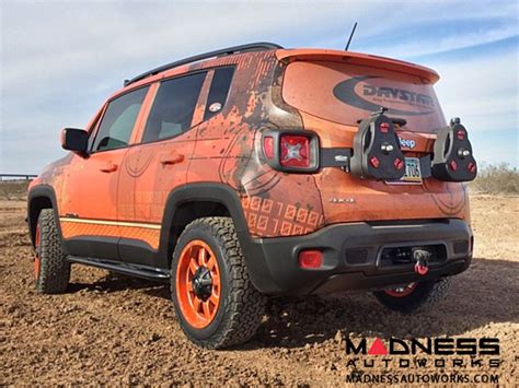 Jeep Renegade Lift Kit - 1.5" - Daystar