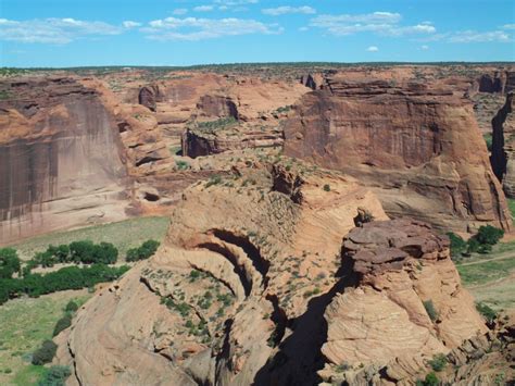 How to Plan a Trip to White House Ruins & Canyon de Chelly in Chinle, AZ