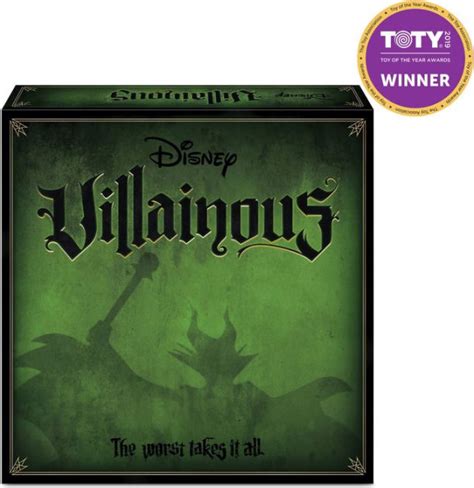 Disney Villainous Game by Ravensburger | Barnes & Noble®