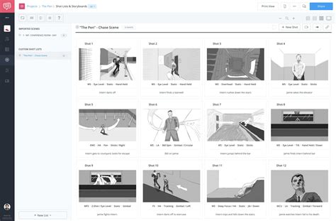 Free Online Storyboard Creator Software | StudioBinder