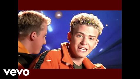 NSYNC - Merry Christmas, Happy Holidays (Official HD Video ...