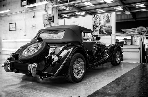 Morgan Motor Company Factory Tour, August 2017 – Kit Marsden's Photos