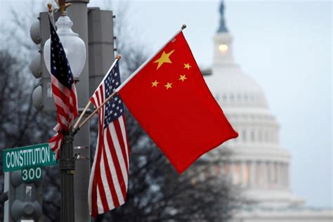 China issues US travel warning amid trade tensionsChina issues US travel warning amid trade ...