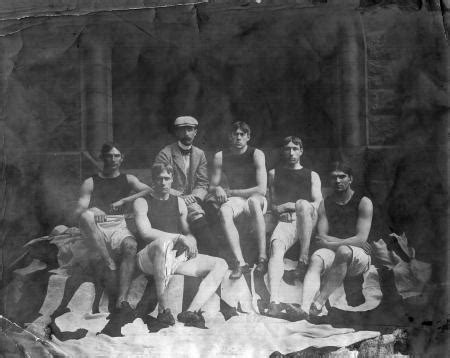 Track Team, 1897 | Dickinson College