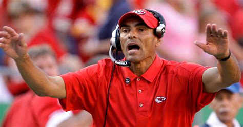 Arizona State hires former NFL coach Herm Edwards