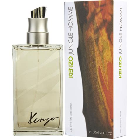 Kenzo Jungle Eau de Toilette | FragranceNet.com®