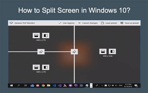 Split Screen In Windows 11 With Keyboard Shortcuts And Snap Windows – WebNots | atelier-yuwa.ciao.jp