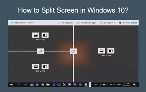 Split Screen in Windows 11 with Keyboard Shortcuts and Snap Windows – WebNots