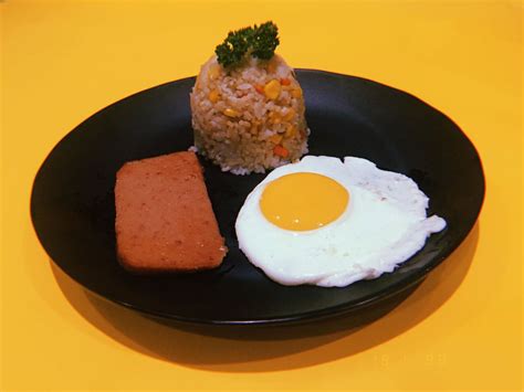 Spamsilog – Heartffordable Silog