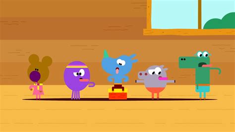 The Comedy Badge | Hey Duggee Official Website