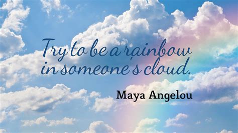 Desktop Backgrounds Quotes Maya Angelou