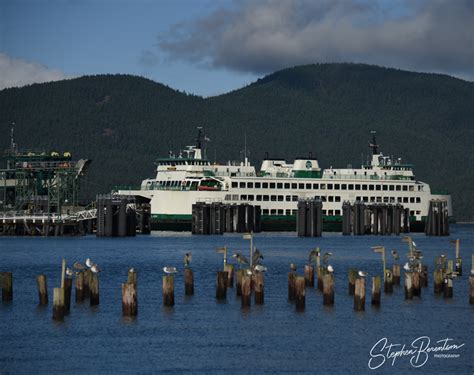 Ship Harbor ferry terminal - Photo Gallery - Anacortes Today