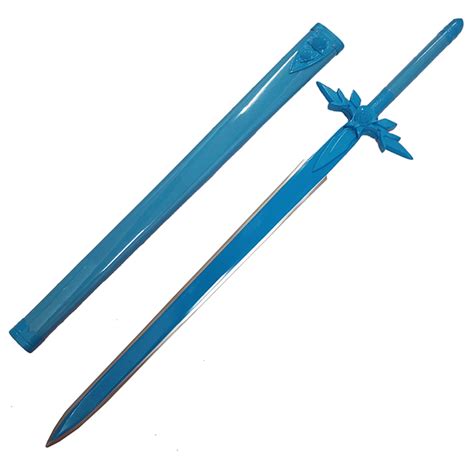 Sword Art Online Kirito and Eugeo Blue Rose Sword - Knives & Swords Specialist