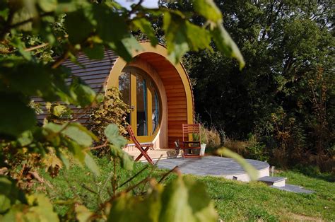 Pods in Mid Wales – The Best Pod Glamping in Mid-Wales